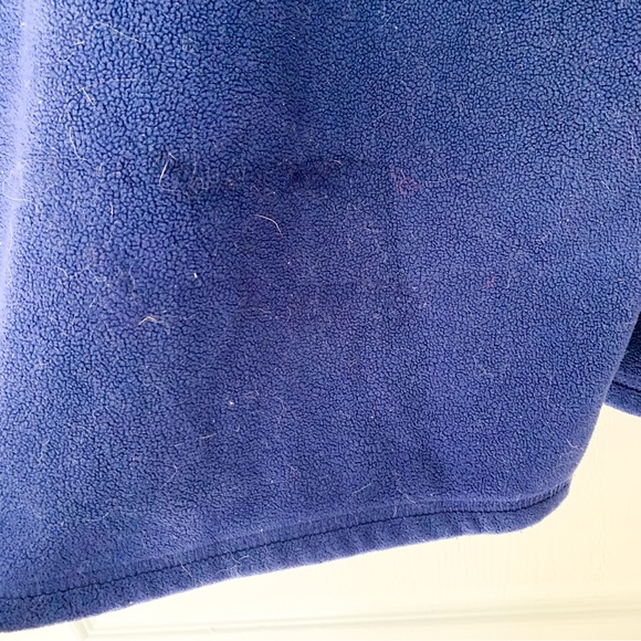 Vintage Disney Tigger Always A Cool Cat Fleece Oversized Crewneck size small - Picture 7 of 7